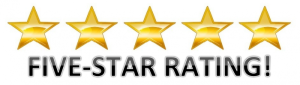 Five Star Rating