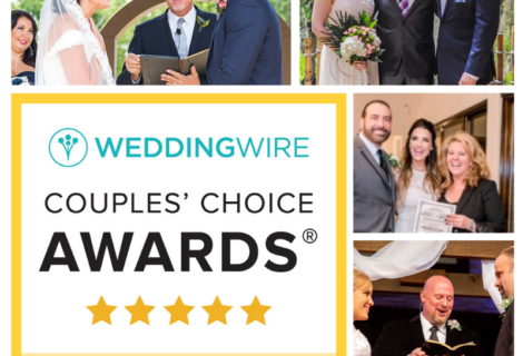 Loving Celebrations Receives Distinction in the 12th Annual WeddingWire Couples’ Choice Awards®